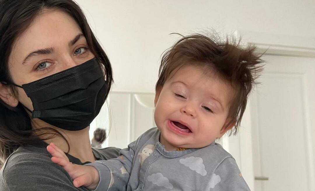Notizie spaventose dalla nuova madre, Fulya Zenginer! Ha fatto una dichiarazione sui social media