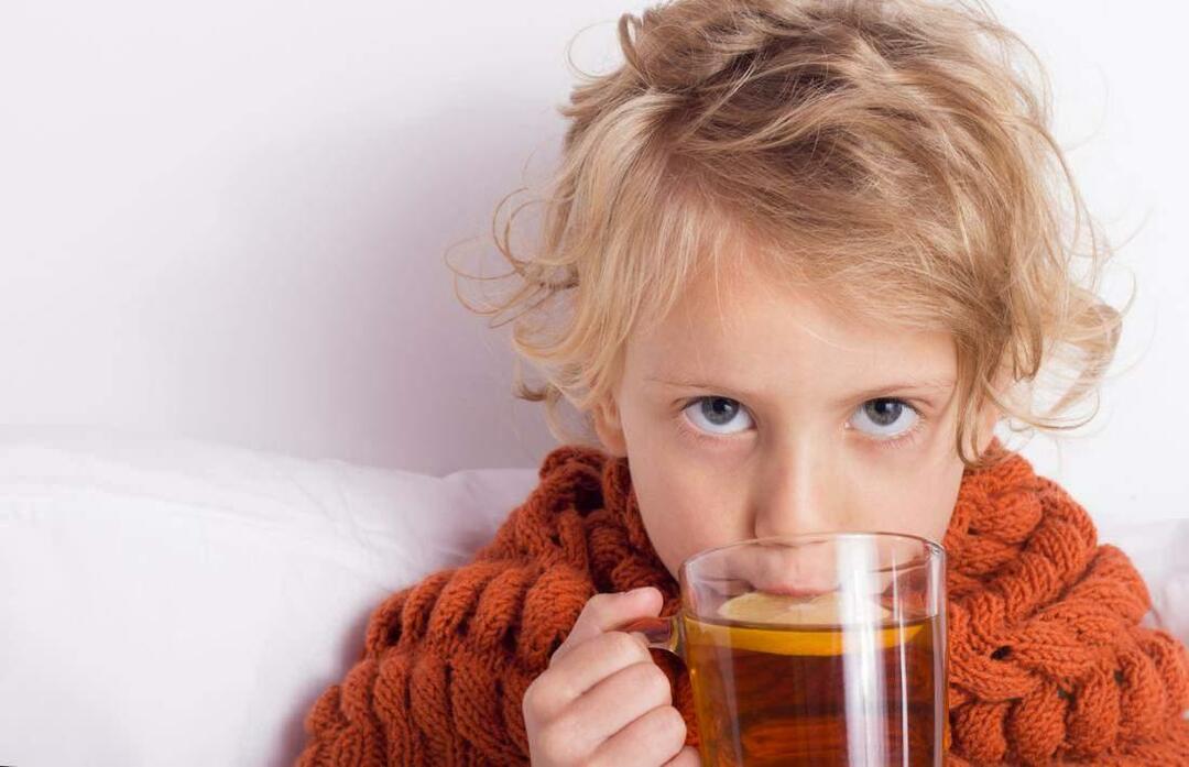 Come fanno i bambini ad avere mal di gola? Cosa è buono per l'infezione alla gola nei bambini?