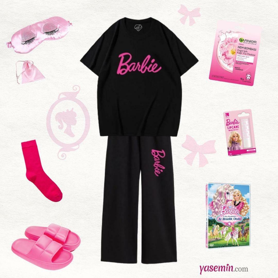 Suggerimenti per l'outfit di Barbie