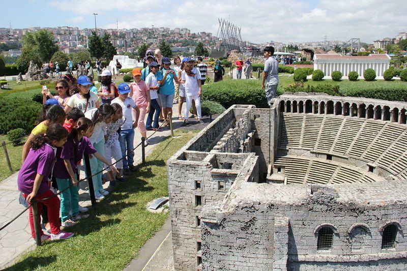 Parco e Museo Türkiye in miniatura