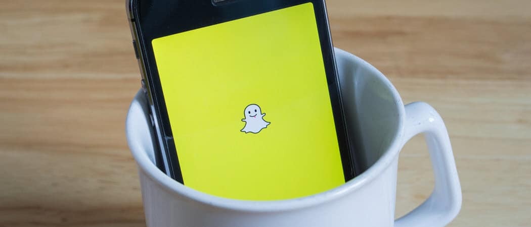 Snapchat continua a bloccarsi: come risolverlo
