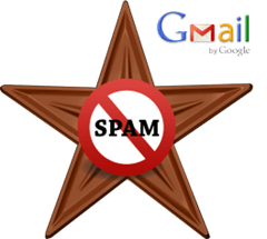combattere lo spam utilizzando un indirizzo gmail falso