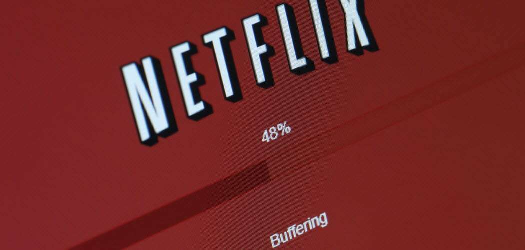 Netflix aggiorna il suo strumento di test della velocità Internet Fast.com