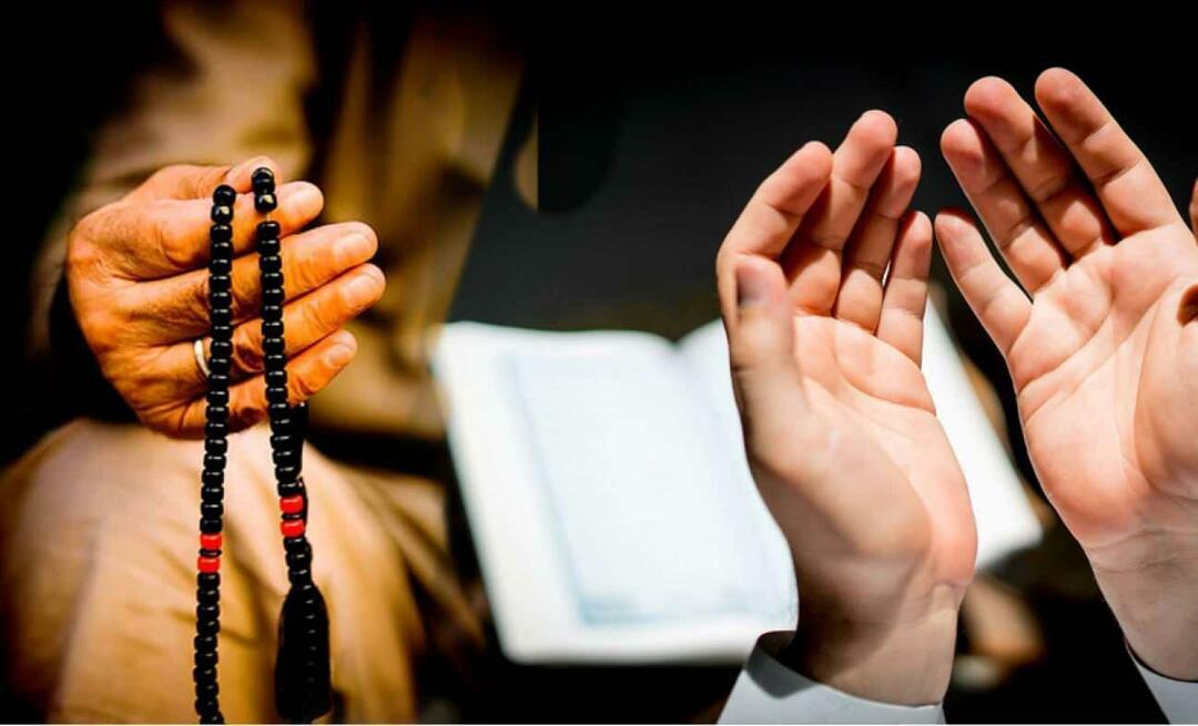 La preghiera e il dhikr dovrebbero essere fatti ad alta voce o in silenzio?