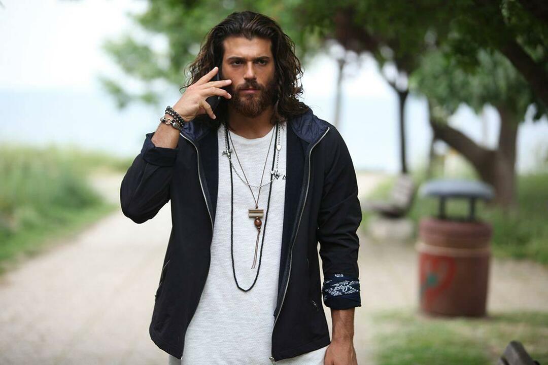 Can Yaman ha diviso in due i suoi follower con la sua nuova immagine!