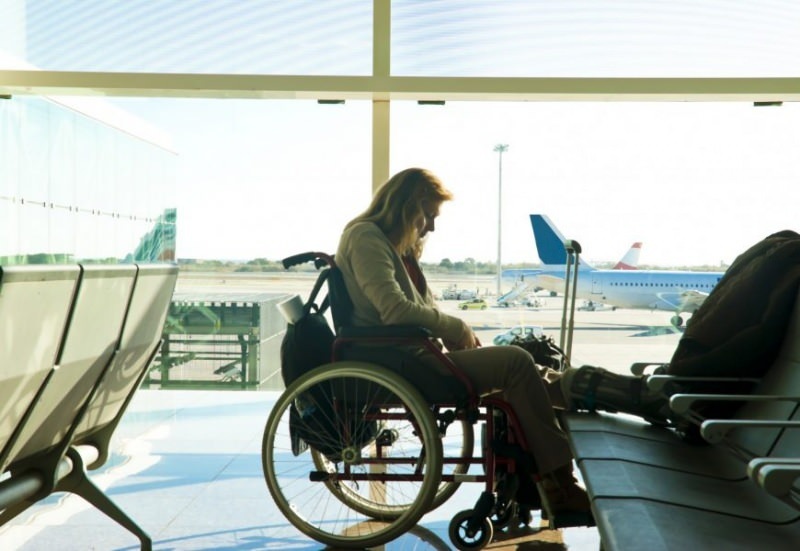 Applicazioni che facilitano il viaggio di passeggeri disabili