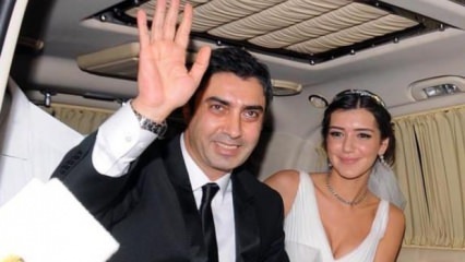 Necati Şaşmaz ha chiesto il divorzio contro Nagehan Şaşmaz