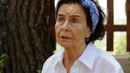 La risposta alle accuse di morte di Fatma Girik è stata rapida: 'sto bene'