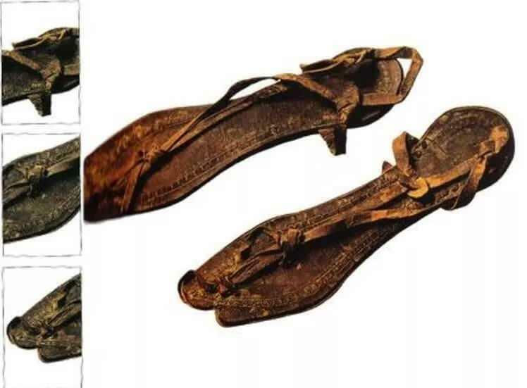 modelli di scarpe dal passato al presente