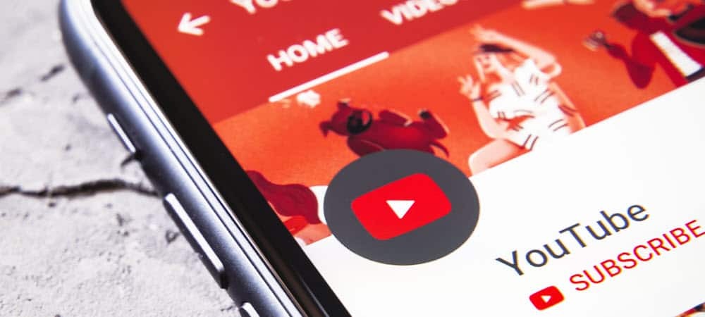 Come gestire le impostazioni sulla privacy di YouTube
