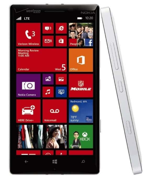 Icona Lumia Windows 10 Mobile