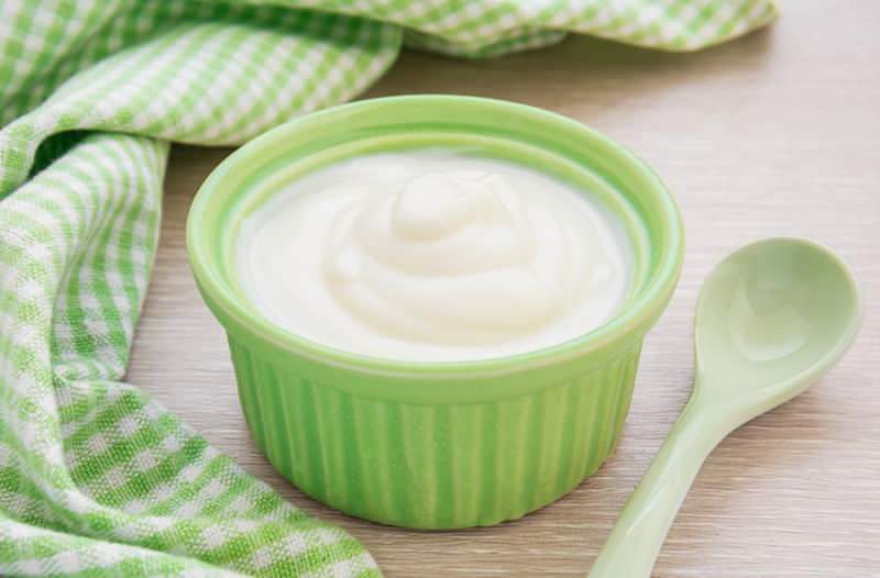 Come preparare lo yogurt per bambini