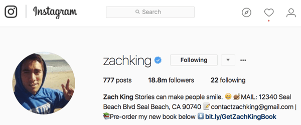 In questi giorni, le celebrità dei social media come Zach King hanno la stessa influenza che hanno avuto i giornali e le emittenti negli anni passati.
