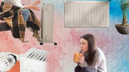 Perchè il radiatore non si scalda? Perché il radiatore pulito non si riscalda? Se la caldaia combinata funziona e i radiatori non riscaldano...