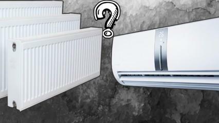 Per riscaldare è meglio il riscaldamento centralizzato o l'aria condizionata? Quale metodo di riscaldamento è migliore?