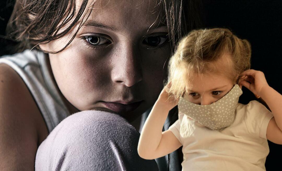 In che modo la pandemia ha colpito i bambini? Türkiye è in cima alla lista.